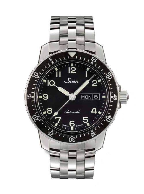 Sinn-volle Uhr