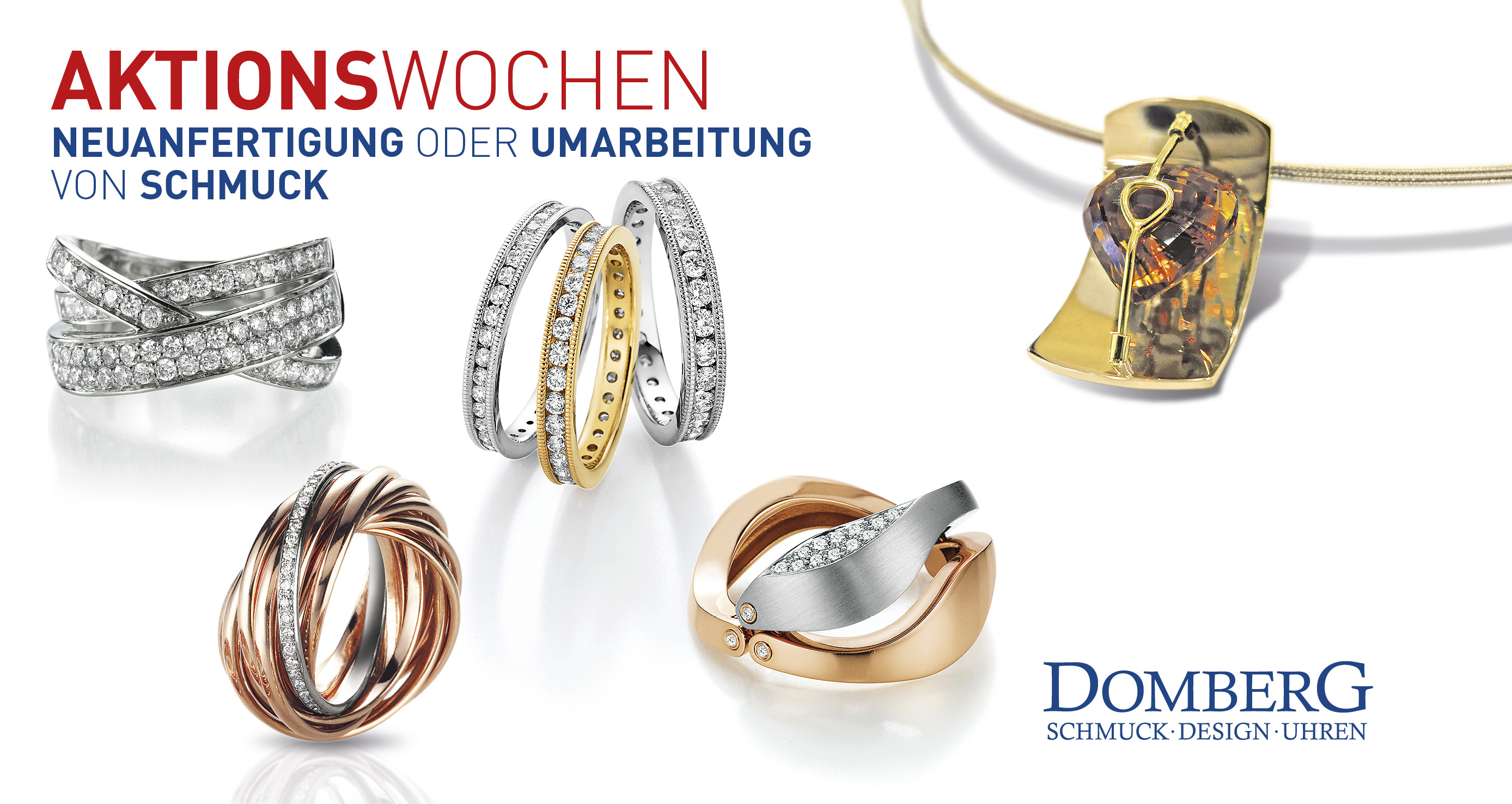 Aktionswochen bei Juwelier Domberg