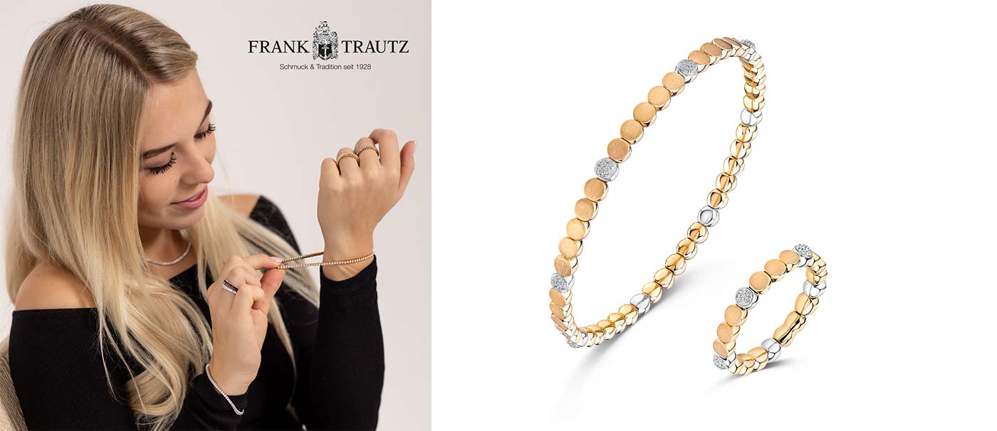 Flexibler Schmuck